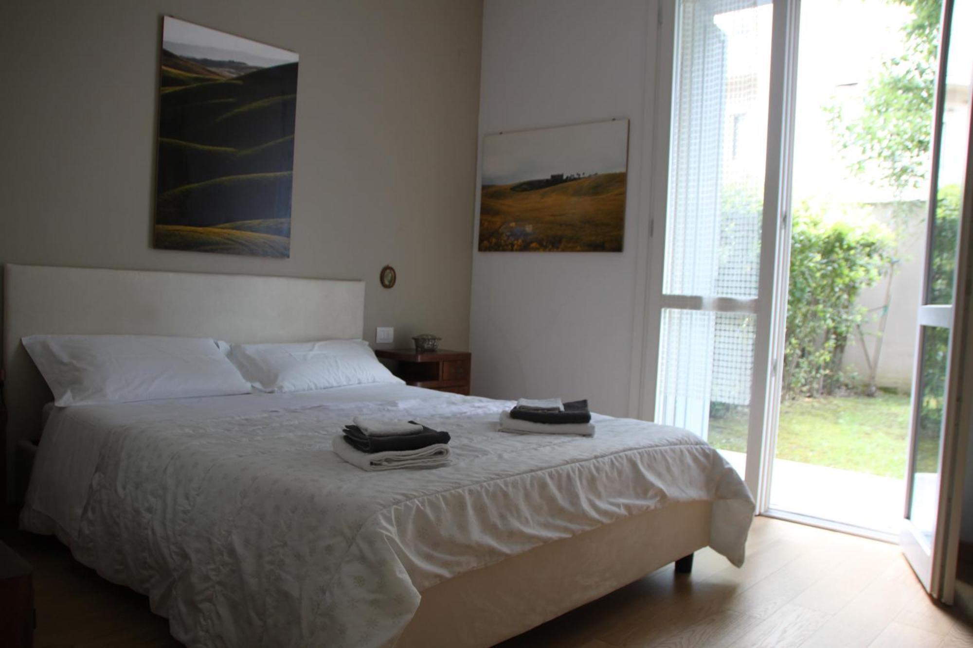 Apartment Downtown Florence, Moderno Con Giardino Exterior photo